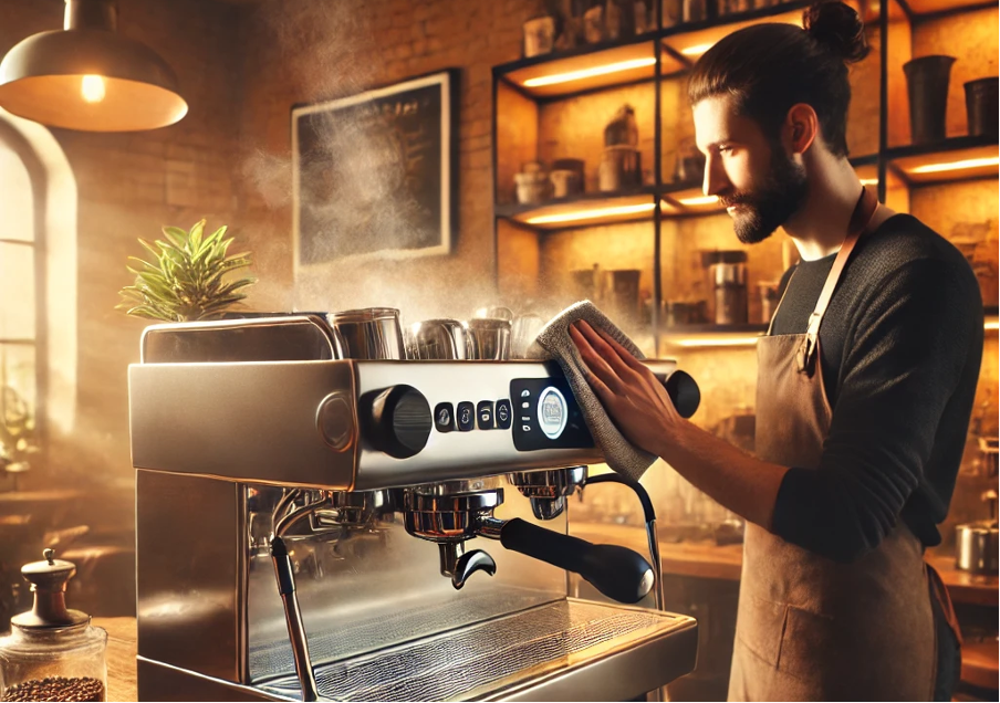 Tips for Espresso Machine Maintenance in Astoria to Ensure a Perfect Brew Every Time