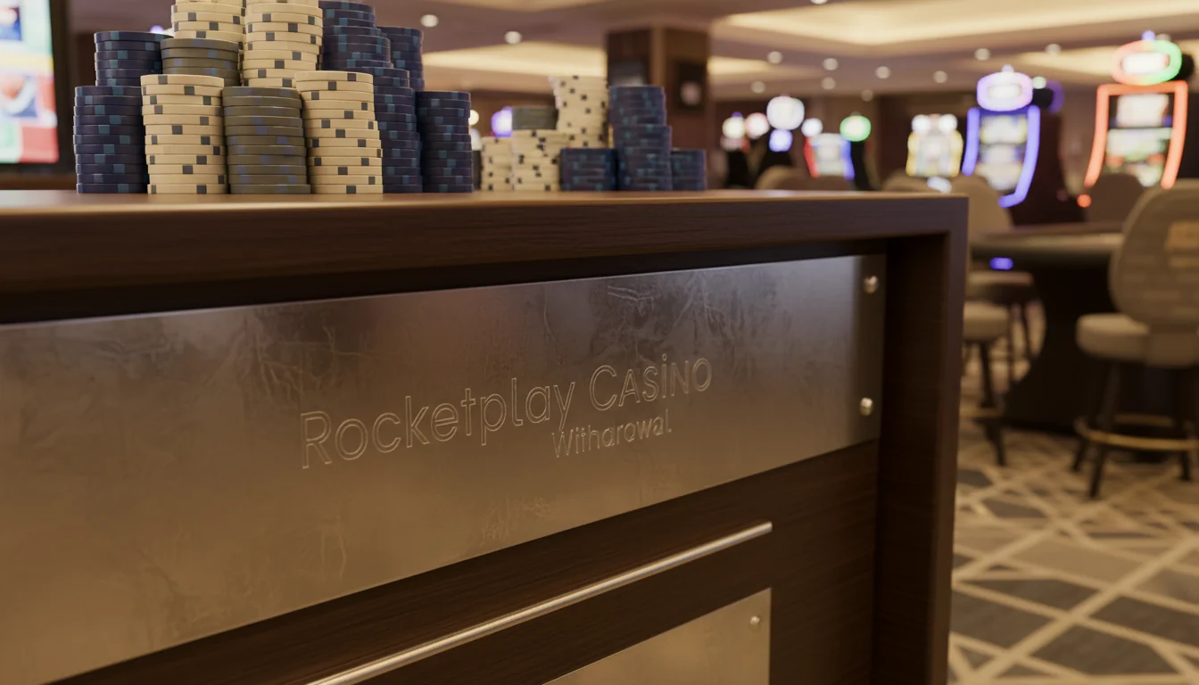RocketPlay Casino game library